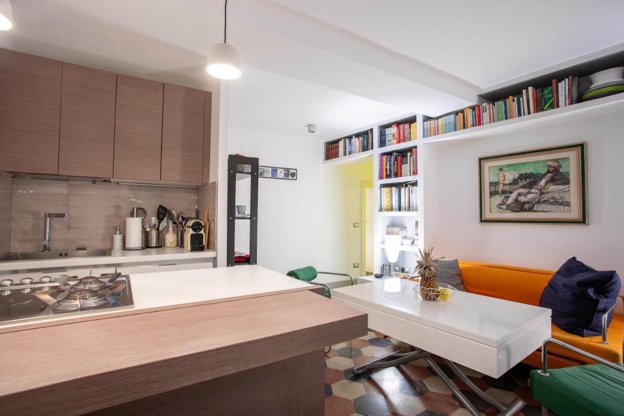 Design Apartment Closed To Santa Maria Maggiore Rom Eksteriør billede