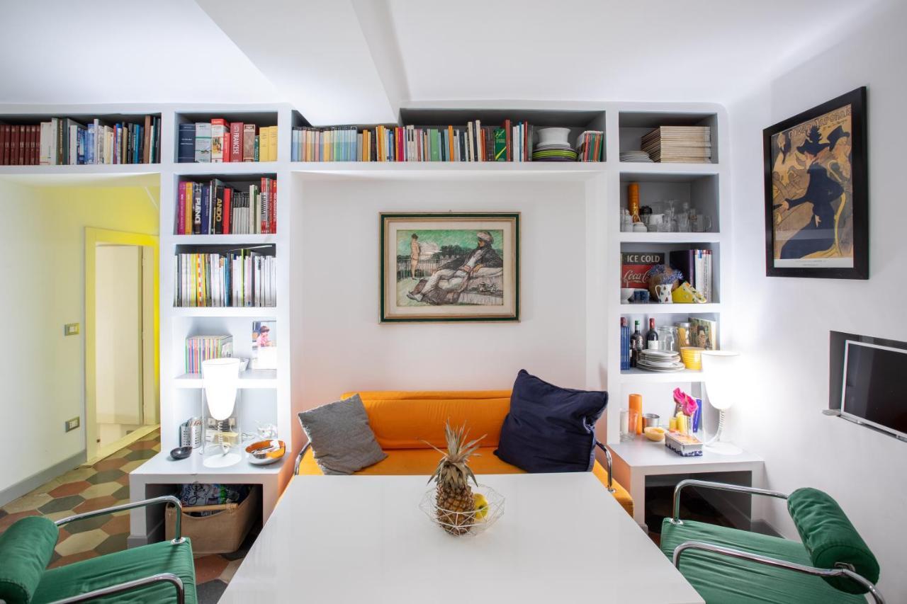 Design Apartment Closed To Santa Maria Maggiore Rom Eksteriør billede