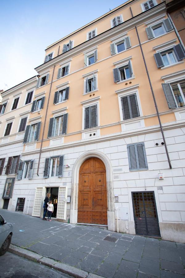 Design Apartment Closed To Santa Maria Maggiore Rom Eksteriør billede