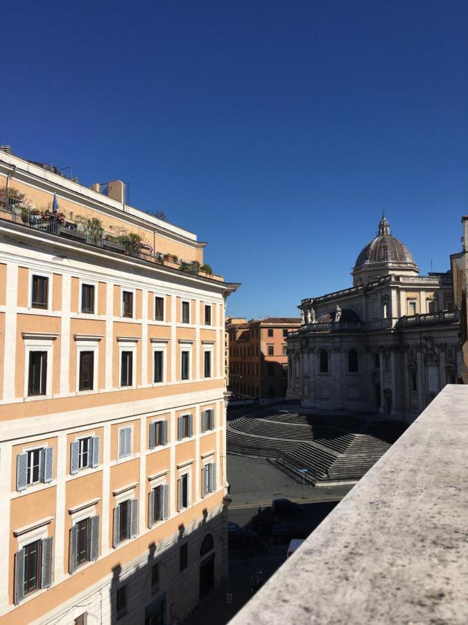 Design Apartment Closed To Santa Maria Maggiore Rom Eksteriør billede